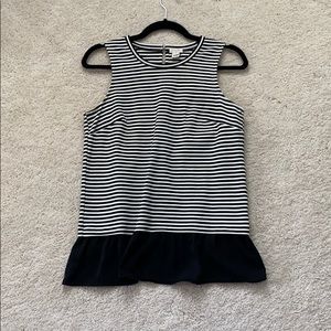 Jcrew structures tank